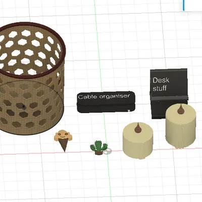 Home stuff – đồ trang trí cho bàn