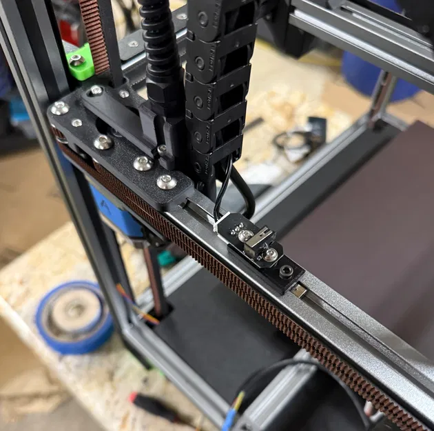 Mount gắn mạch Y-endstop PCB cho MagicPhoenix 2.4r2 (Dời vị trí) - Image 1