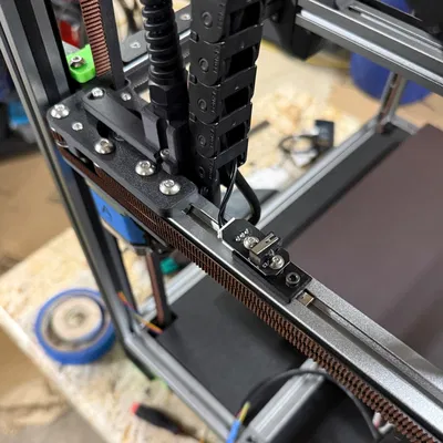 Mount gắn mạch Y-endstop PCB cho MagicPhoenix 2.4r2 (Dời vị trí)