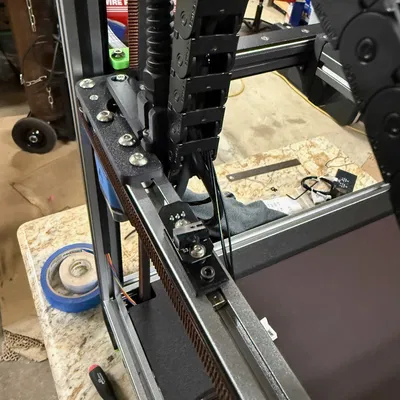 Mount gắn mạch Y-endstop PCB cho MagicPhoenix 2.4r2 (Dời vị trí)