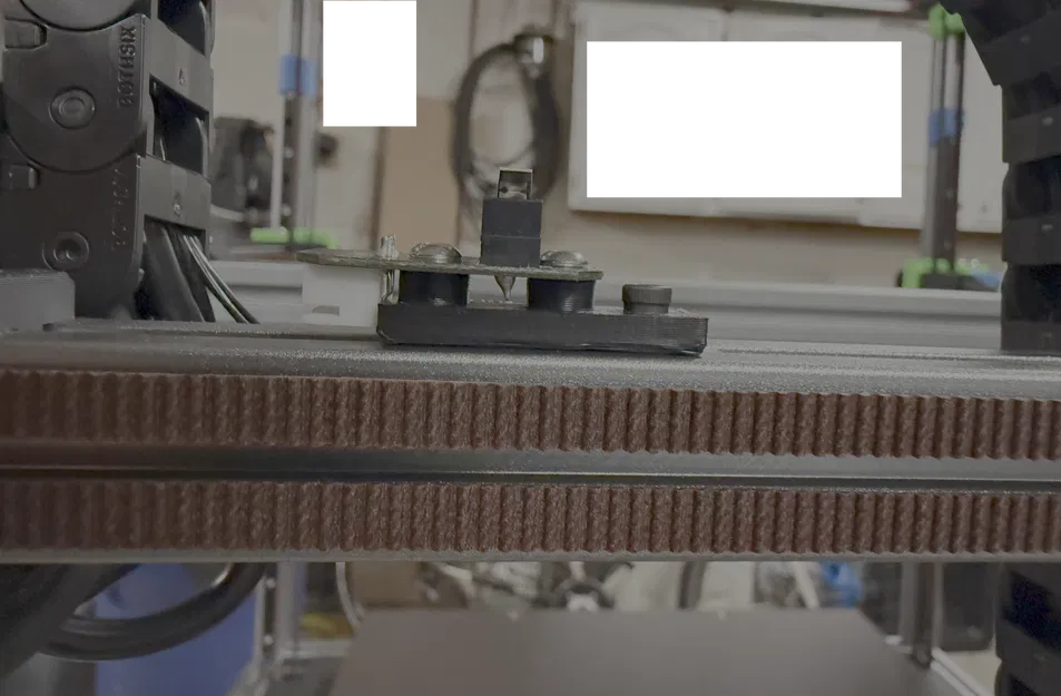 Mount gắn mạch Y-endstop PCB cho MagicPhoenix 2.4r2 (Dời vị trí) - Image 3