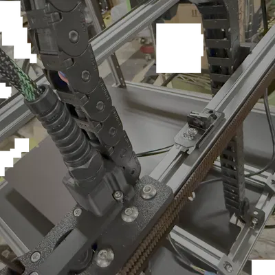 Mount gắn mạch Y-endstop PCB cho MagicPhoenix 2.4r2 (Dời vị trí)