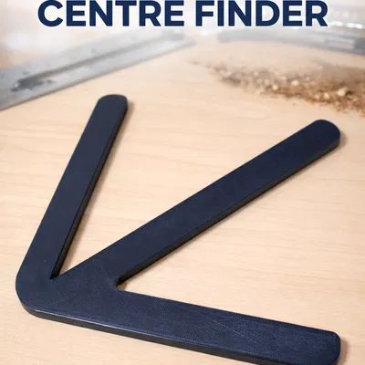 Dụng cụ tìm tâm hình tròn (Circle centre finder)