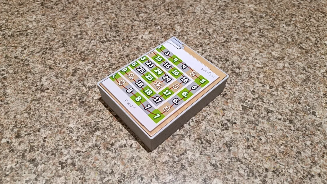 Schrodinger's Cats - Khay chèn hộp (box insert) cho game thẻ bài - Image 3