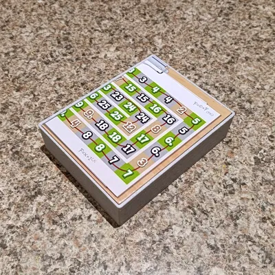 Schrodinger's Cats - Khay chèn hộp (box insert) cho game thẻ bài