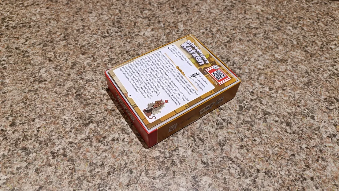 Schrodinger's Cats - Khay chèn hộp (box insert) cho game thẻ bài - Image 4