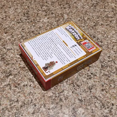 Schrodinger's Cats - Khay chèn hộp (box insert) cho game thẻ bài