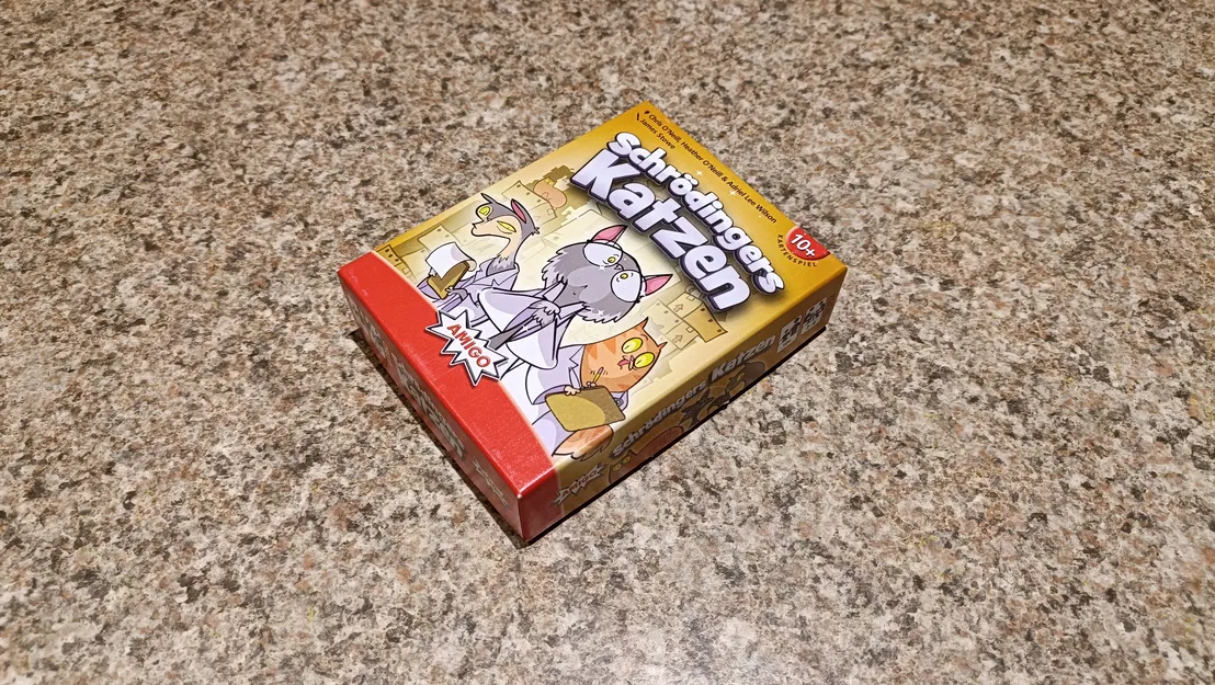 Schrodinger's Cats - Khay chèn hộp (box insert) cho game thẻ bài - Image 5