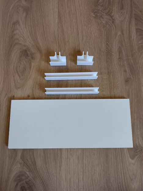 Vách chia Neogrid cho ngăn kéo Ikea Alex (Ikea Alex Neogrid Dividers) - Image 2