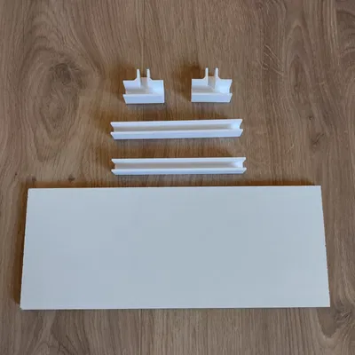 Vách chia Neogrid cho ngăn kéo Ikea Alex (Ikea Alex Neogrid Dividers)