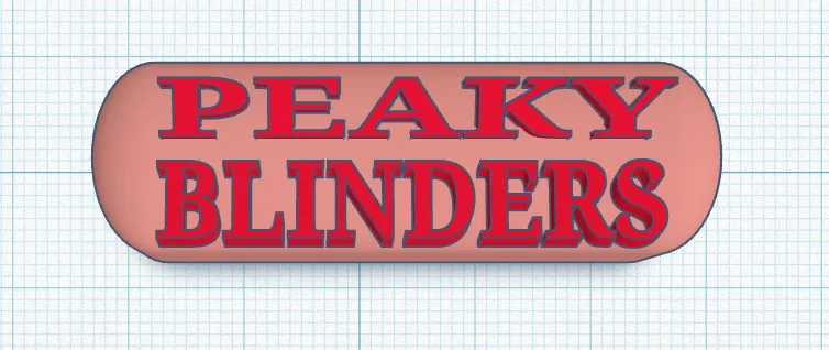 Nameplate (bảng tên) - mẫu 3D cho trường/cao đẳng - Image 1