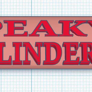 Nameplate (bảng tên) - mẫu 3D cho trường/cao đẳng