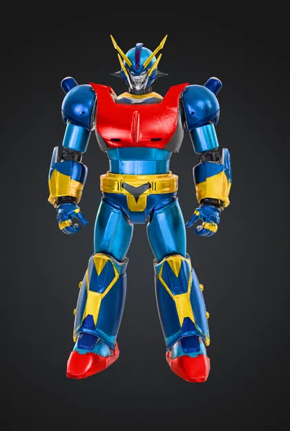 Bestia mecánica (Quái thú cơ khí) - Image 1