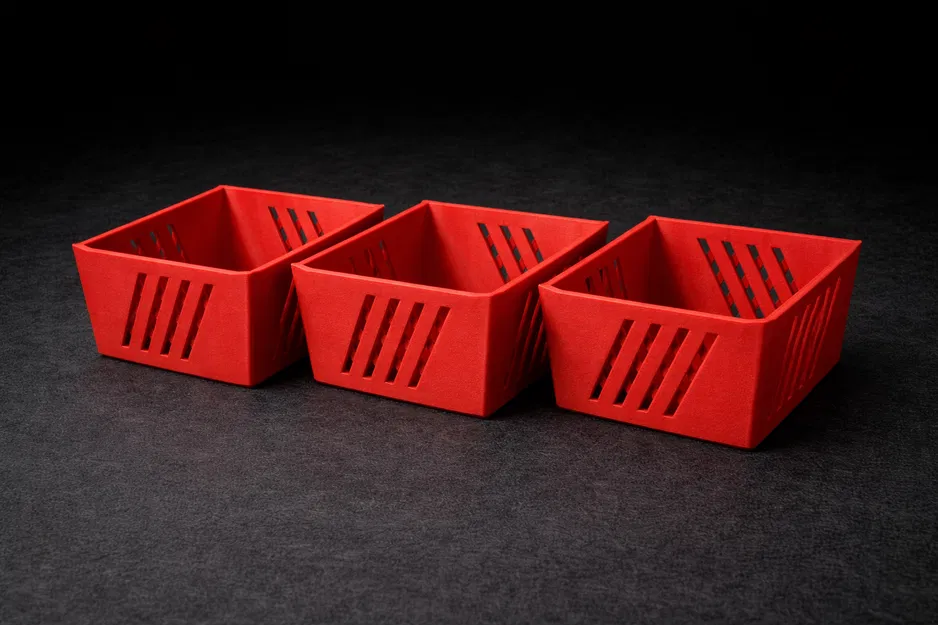 PrintStack Organizer - Hộp Organizer Modular để sắp xếp đồ nghề - Image 1