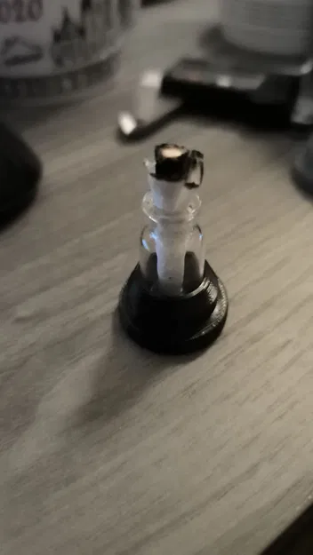 Đèn cồn giá rẻ (Low Cost Alcohol Burner) - Image 1