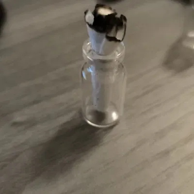 Đèn cồn giá rẻ (Low Cost Alcohol Burner)