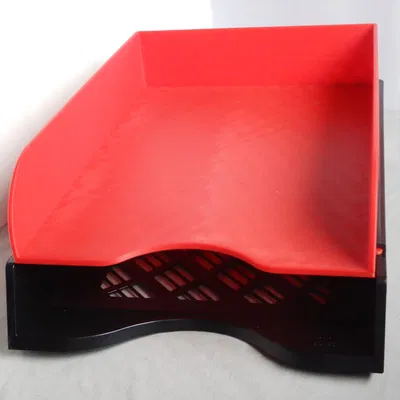 Nắp đậy khay thư Bene có viền; Bene letter tray cover with rim