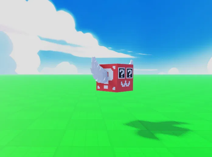 Mythic Lucky Block từ Steal a Brainrot! - Image 2