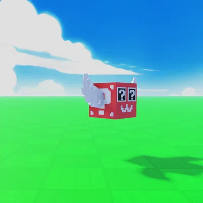 Mythic Lucky Block từ Steal a Brainrot!