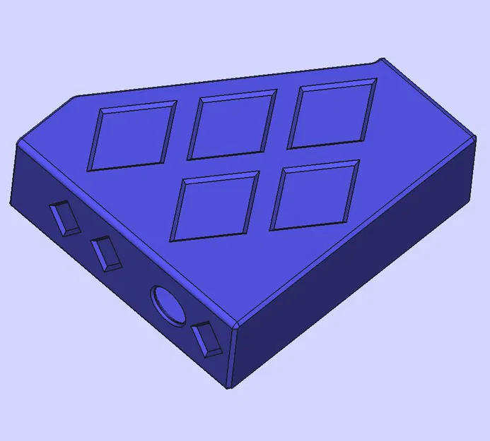 Giá/khay đựng tạp chí sâu 260mm cao 240mm, rộng 60–160mm - Image 4