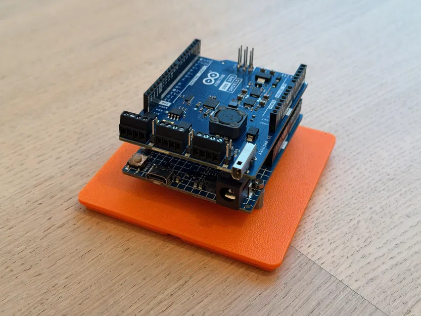 Đế Gridfinity cho Arduino Uno - Image 1