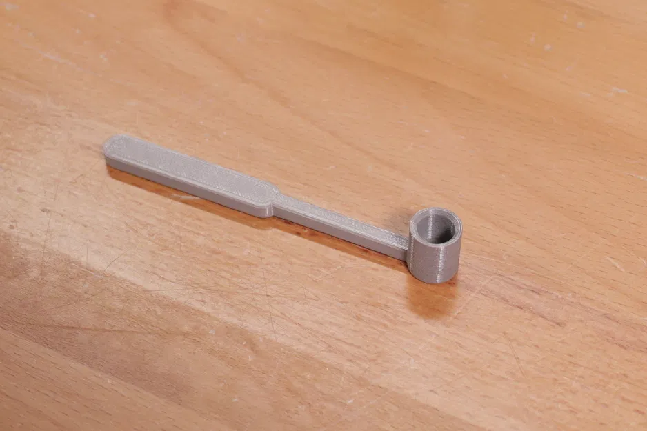 Muỗng Xúc Thuốc Súng (Powder Scoop) Cho Nạp Đạn - Image 1