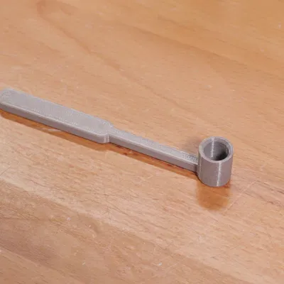 Muỗng Xúc Thuốc Súng (Powder Scoop) Cho Nạp Đạn