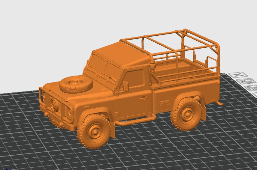 Land Rover - Image 1