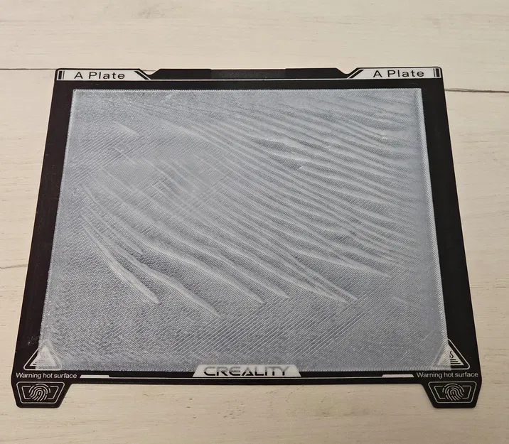 Hiệu chuẩn lớp đầu tiên & kiểm tra Bed level (in nhanh) - Image 1