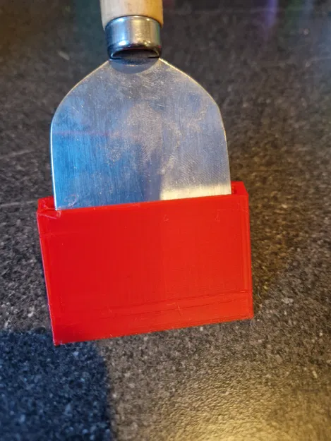 Stand đơn giản cho bed scraper phổ thông - Image 2