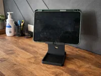 Giá đỡ thiết bị điện thoại & máy tính bảng tùy biến - Image 2