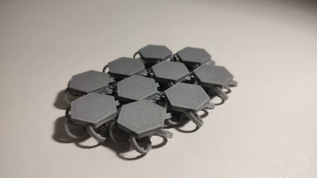 Hexagon Fabric (Vải Lục Giác) - Image 4