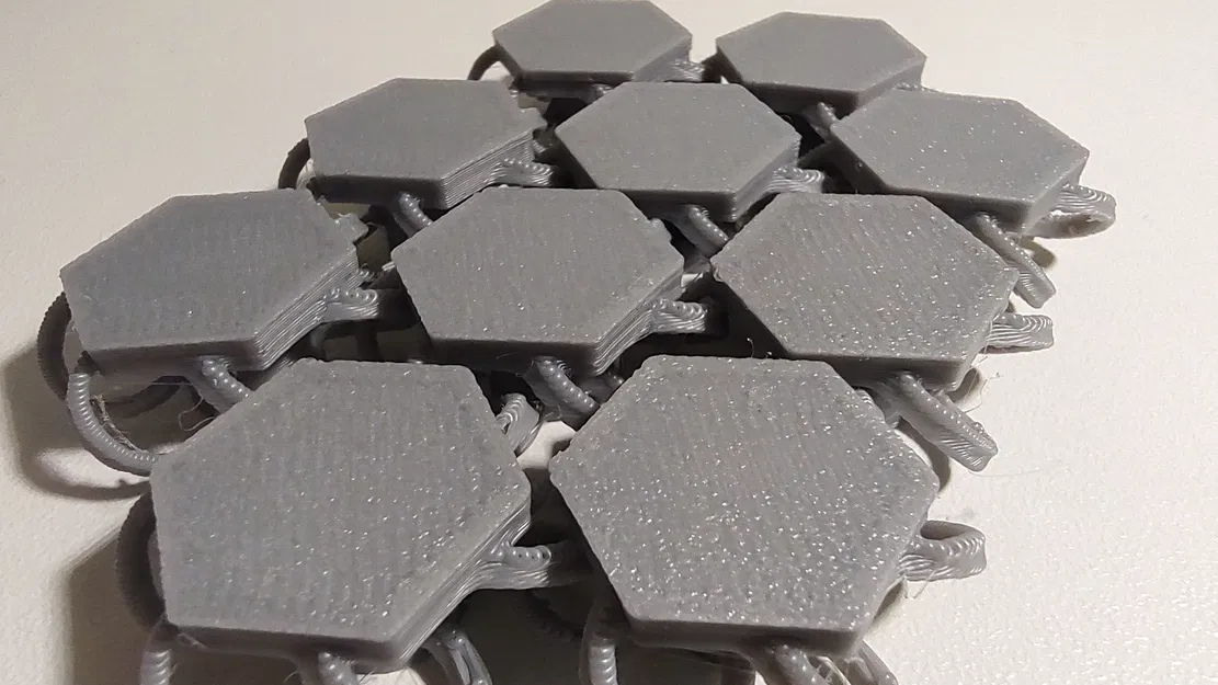 Hexagon Fabric (Vải Lục Giác) - Image 5