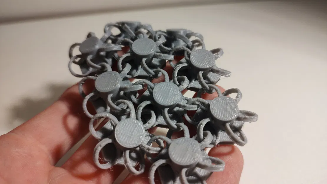 Hexagon Fabric (Vải Lục Giác) - Image 7