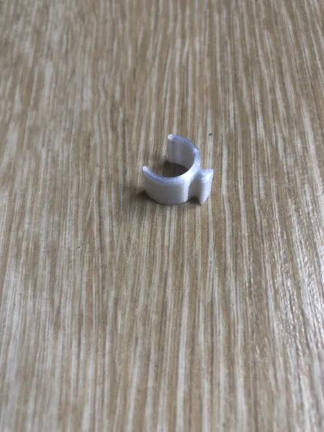 Clip lò xo cho xe RC FunTek (Clip spring funtek RC car) - Image 2