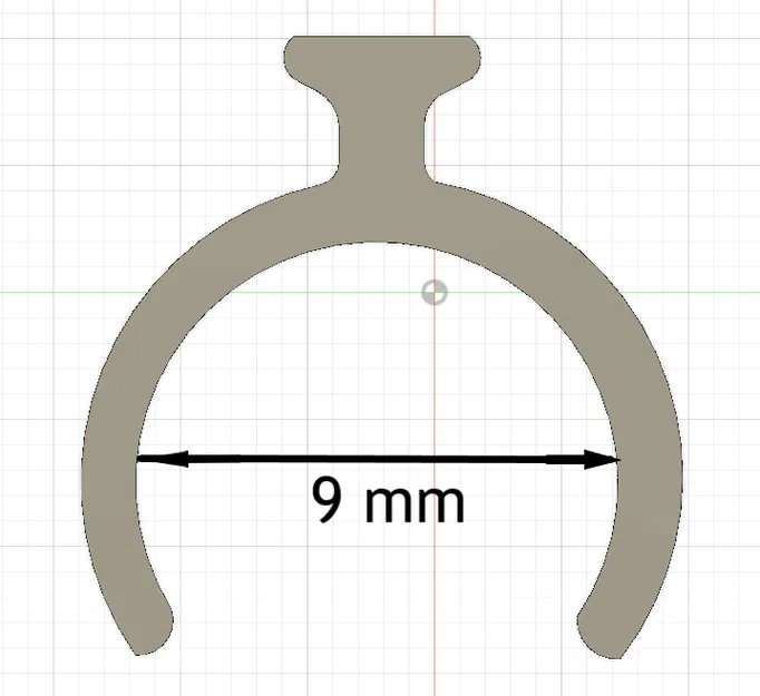 Clip lò xo cho xe RC FunTek (Clip spring funtek RC car) - Image 6