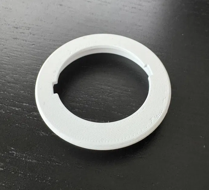 Vòng Adapter Ring Spool cho Digital Thermometer/Hygrometer - Image 2