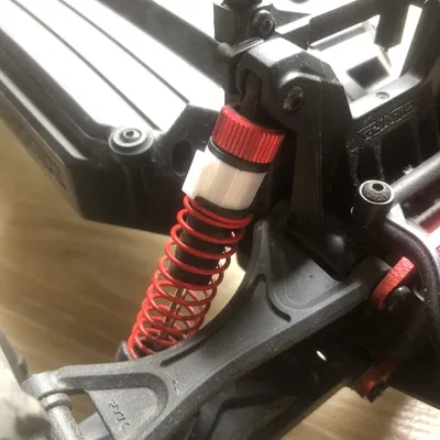 Clip lò xo cho xe RC Funtek (Clip ressort funtek voiture rc)