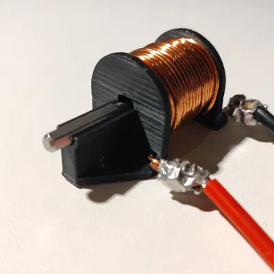 Máy gia tốc tuyến tính điện từ (Electromagnetic Linear Accelerator)