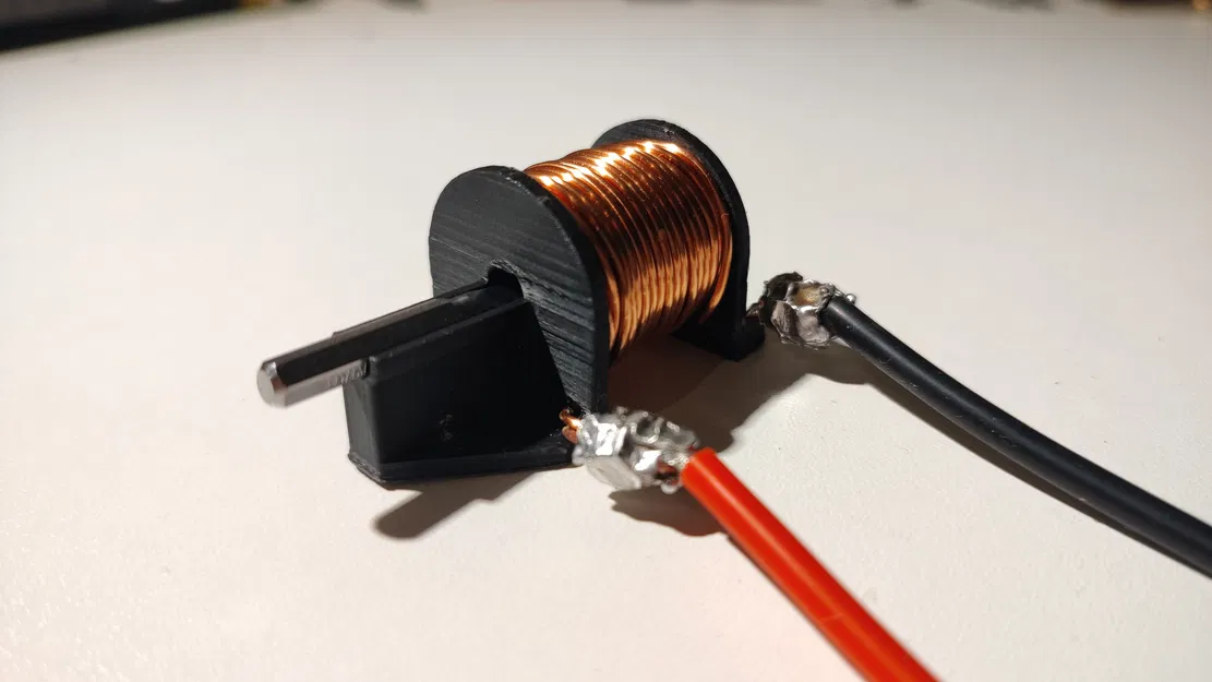 Máy gia tốc tuyến tính điện từ (Electromagnetic Linear Accelerator) - Image 5