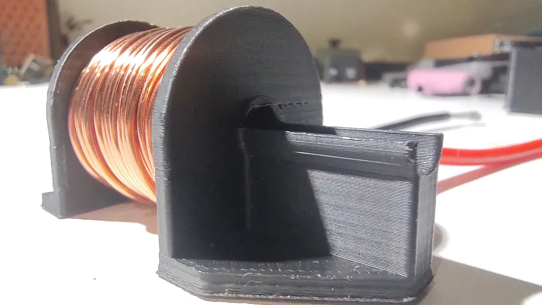 Máy gia tốc tuyến tính điện từ (Electromagnetic Linear Accelerator) - Image 6