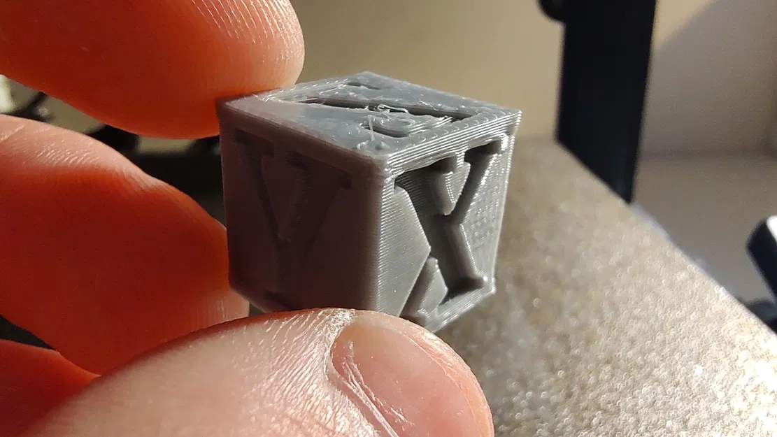 Khối Lập Phương XYZ - Mẫu Calibration - Image 5