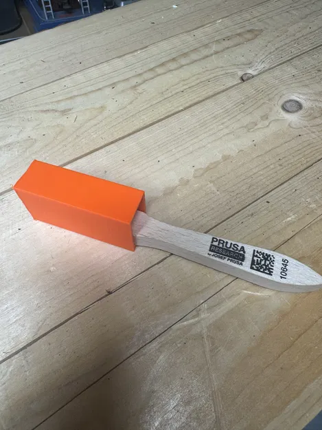 Nắp Bảo Vệ cho Bàn Chải Sợi Đồng Prusa - Image 1