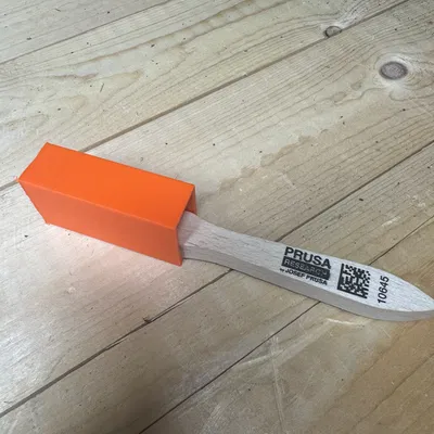 Nắp Bảo Vệ cho Bàn Chải Sợi Đồng Prusa