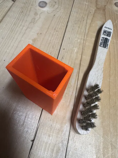 Nắp Bảo Vệ cho Bàn Chải Sợi Đồng Prusa - Image 2