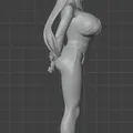 Sexy-Bunny-Tifa-00 – Tifa Bunny Girl gợi cảm (FF7) - Thumbnail 8