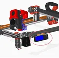 Ngàm gắn C920 lên gantry 2020 cho Voron V2.4 300^3 - Thumbnail 2