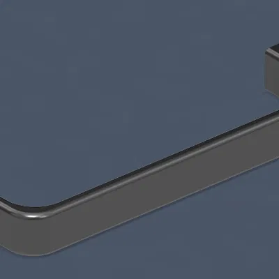 Tay nắm cửa / Türgriff (Door Handle) 160mm x 35mm