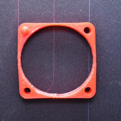 Spacer thay quạt tản nhiệt Arista sang Noctua (Arista 7050TX)