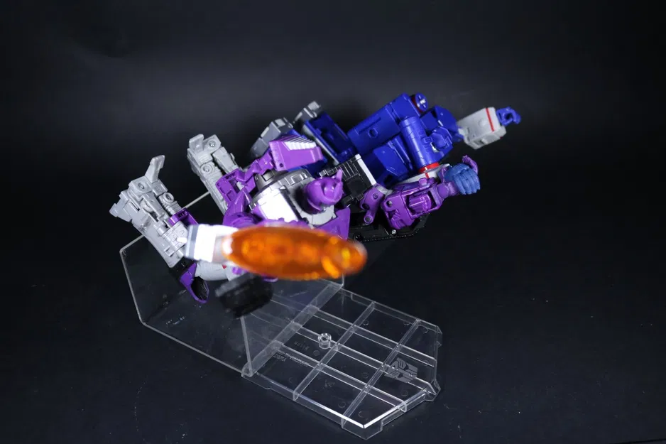 Addon Nắm Tay Cho Transformers Galvatron & Soundwave - Image 4